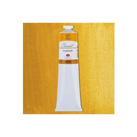 St.Petersburg 120 ml Yellow Ochre Sonnet Yağlı Boya
