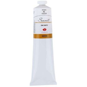 St.Petersburg 120 ml Zinc White Sonnet Yağlı Boya