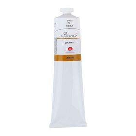 St.Petersburg 120 ml Zinc White Sonnet Yağlı Boya