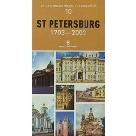ST PETERSBURG 1703-2003 - GENEL