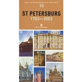 ST PETERSBURG 1703-2003 - GENEL