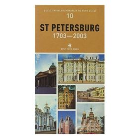 ST PETERSBURG 1703-2003 - GENEL