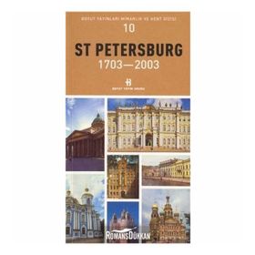 ST PETERSBURG 1703-2003 - GENEL