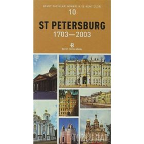 ST PETERSBURG 1703-2003 - GENEL