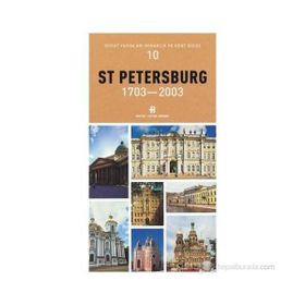 ST PETERSBURG 1703-2003 - GENEL
