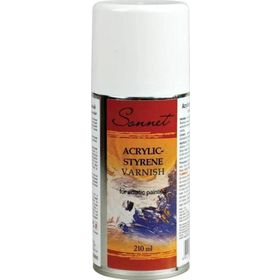 St.Petersburg 210 ml Sonnet Sprey Akrilik Stiren Vernik