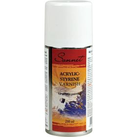 St.Petersburg 210 ml Sonnet Sprey Akrilik Stiren Vernik