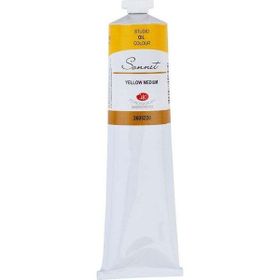 St.Petersburg 220 120 ml Yellow Medium Sonnet Yağlı Boya