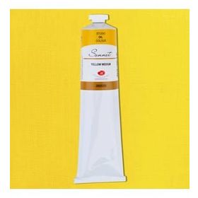 St.Petersburg 220 120 ml Yellow Medium Sonnet Yağlı Boya