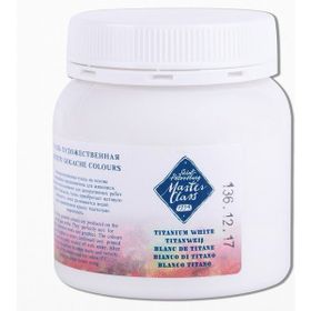 St.Petersburg 220 ml White Master Class Guaj Boya
