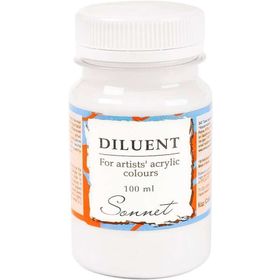 St.Petersburg 2427924 Diluent 100 ml Sonnet Akrilik