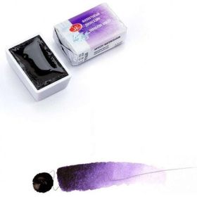 St.Petersburg 2,5 ml Dioxazine Violet 628 White Nights Tam Tablet Suluboya