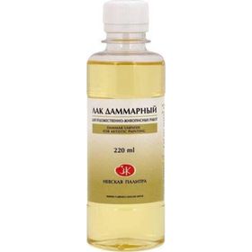 St.Petersburg 2523905 Dammar 220 ml Vernik