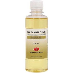 St.Petersburg 2523905 Dammar 220 ml Vernik