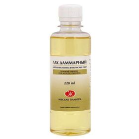 St.Petersburg 2523905 Dammar 220 ml Vernik