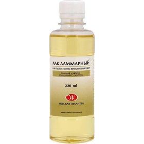 St.Petersburg 2523905 Dammar 220 ml Vernik