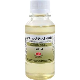 St.Petersburg 2533905 120 ml Dammar Vernik