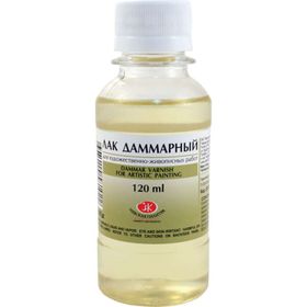 St.Petersburg 2533905 120 ml Dammar Vernik