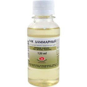 St.Petersburg 2533905 120 ml Dammar Vernik