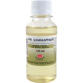 St.Petersburg 2533905 120 ml Dammar Vernik