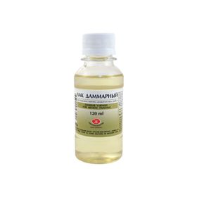St.Petersburg 2533905 120 ml Dammar Vernik