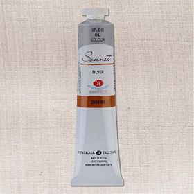 St.Petersburg 2604966 46 ml Silver Sonnet Yağlı Boya