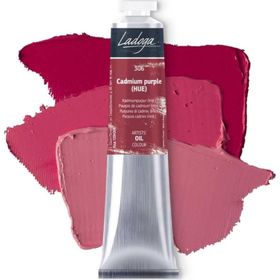 St.Petersburg 306 46 ml Cadmium Purple Hue Ladoga Yağlı Boya