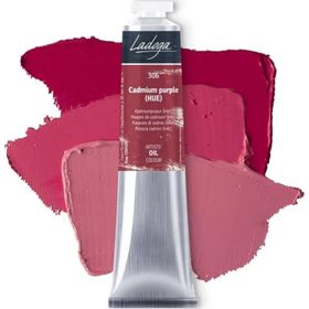 St.Petersburg 306 46 ml Cadmium Purple Hue Ladoga Yağlı Boya