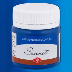 St.Petersburg 40 ml Blue 515 Sonnet Guaj Boya