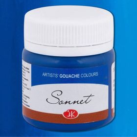 St.Petersburg 40 ml Blue 515 Sonnet Guaj Boya