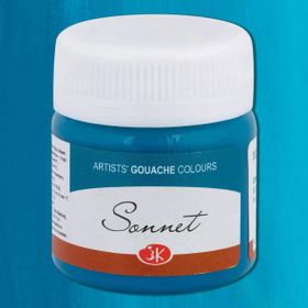 St.Petersburg 40 ml Blueish Green 514 Sonnet Guaj Boya