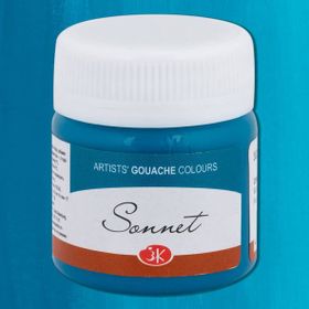 St.Petersburg 40 ml Blueish Green 514 Sonnet Guaj Boya