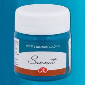 St.Petersburg 40 ml Blueish Green 514 Sonnet Guaj Boya