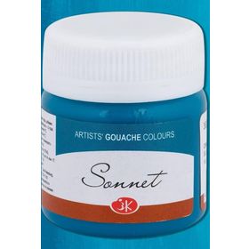 St.Petersburg 40 ml Blueish Green 514 Sonnet Guaj Boya