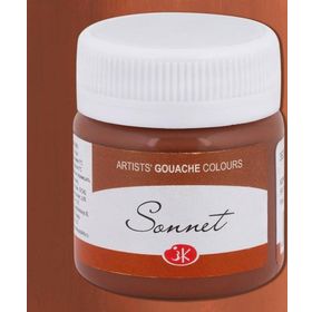 St.Petersburg 40 ml Brown 419 Sonnet Guaj Boya