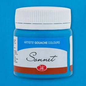 St.Petersburg 40 ml Celestial Blue 512 Sonnet Guaj Boya