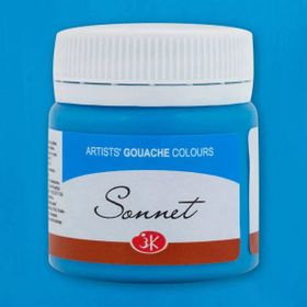 St.Petersburg 40 ml Celestial Blue 512 Sonnet Guaj Boya