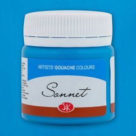 St.Petersburg 40 ml Celestial Blue 512 Sonnet Guaj Boya