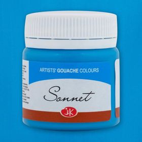 St.Petersburg 40 ml Celestial Blue 512 Sonnet Guaj Boya
