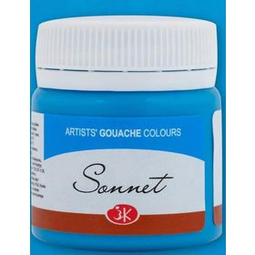 St.Petersburg 40 ml Celestial Blue 512 Sonnet Guaj Boya