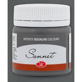 St.Petersburg 40 ml Grey 814 Sonnet Guaj Boya