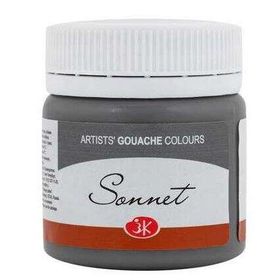 St.Petersburg 40 ml Grey 814 Sonnet Guaj Boya