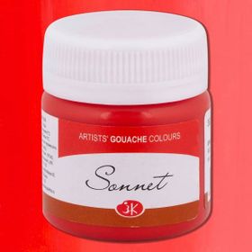 St.Petersburg 40 ml Red 331 Sonnet Guaj Boya