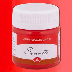 St.Petersburg 40 ml Red 331 Sonnet Guaj Boya