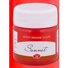 St.Petersburg 40 ml Red 331 Sonnet Guaj Boya