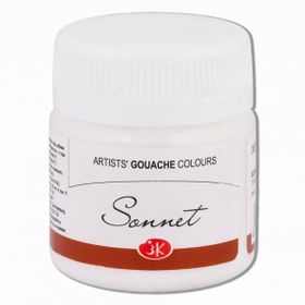 St.Petersburg 40 ml Titanium White 101 Sonnet Guaj Boya