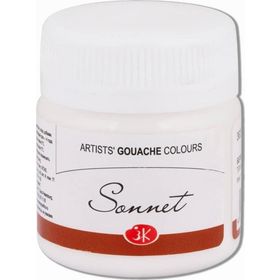 St.Petersburg 40 ml Titanium White 101 Sonnet Guaj Boya
