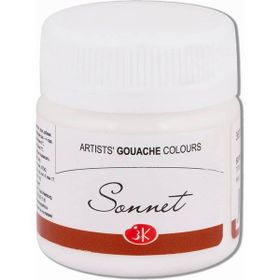 St.Petersburg 40 ml Titanium White 101 Sonnet Guaj Boya