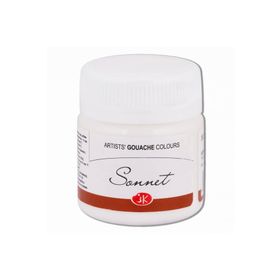 St.Petersburg 40 ml Titanium White 101 Sonnet Guaj Boya