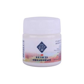 St.Petersburg 40 ml Titanium White 101 Sonnet Guaj Boya